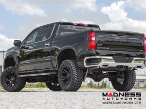 Chevrolet Silverado 1500 4WD Suspension Lift Kit - 4" Lift Chevrolet Silverado 1500 4WD Suspension Lift Kit - 4" Lift